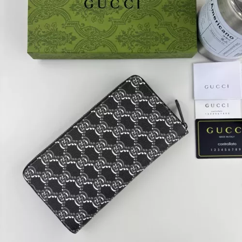 Cheap Gucci Wallets #1364309 Replica Wholesale [$42.00 USD] [ITEM#1364309] on Replica Gucci Wallets