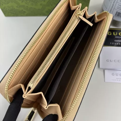 Cheap Gucci Wallets #1364310 Replica Wholesale [$42.00 USD] [ITEM#1364310] on Replica Gucci Wallets