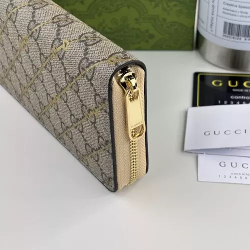 Cheap Gucci Wallets #1364310 Replica Wholesale [$42.00 USD] [ITEM#1364310] on Replica Gucci Wallets