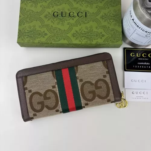 Cheap Gucci Wallets #1364311 Replica Wholesale [$42.00 USD] [ITEM#1364311] on Replica Gucci Wallets