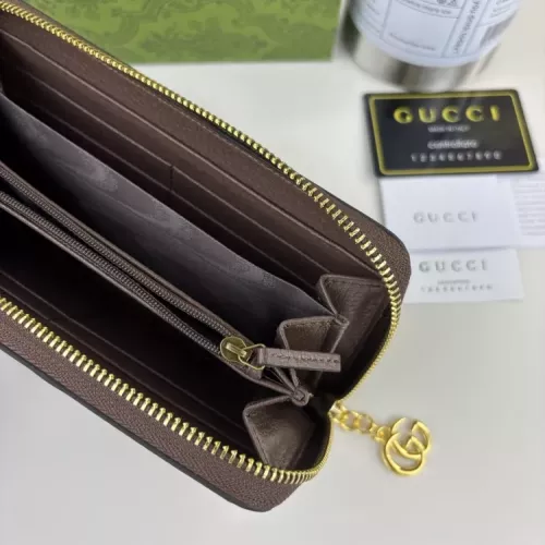 Cheap Gucci Wallets #1364311 Replica Wholesale [$42.00 USD] [ITEM#1364311] on Replica Gucci Wallets