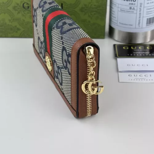 Cheap Gucci Wallets #1364312 Replica Wholesale [$42.00 USD] [ITEM#1364312] on Replica Gucci Wallets