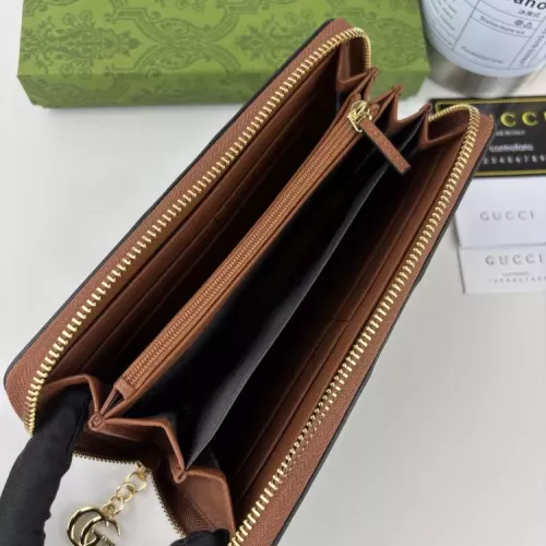 Cheap Gucci Wallets #1364312 Replica Wholesale [$42.00 USD] [ITEM#1364312] on Replica Gucci Wallets