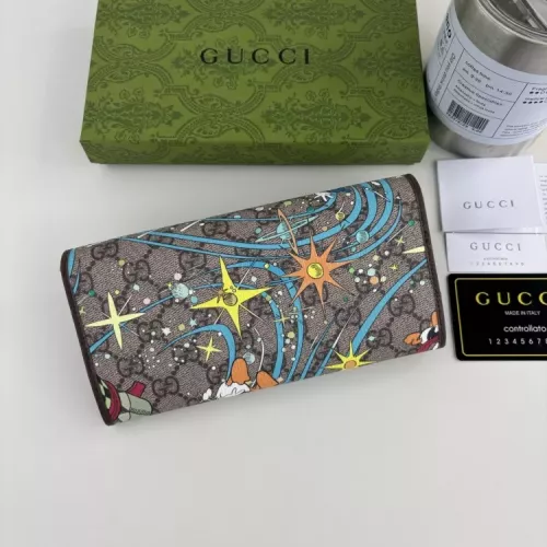Cheap Gucci Wallets #1364313 Replica Wholesale [$42.00 USD] [ITEM#1364313] on Replica Gucci Wallets