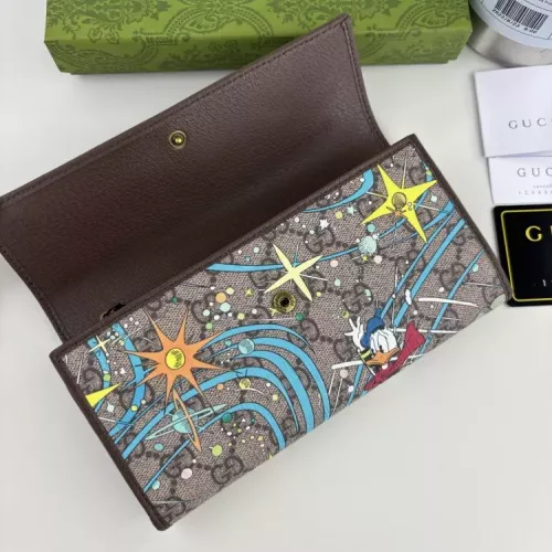 Cheap Gucci Wallets #1364313 Replica Wholesale [$42.00 USD] [ITEM#1364313] on Replica Gucci Wallets