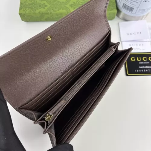 Cheap Gucci Wallets #1364313 Replica Wholesale [$42.00 USD] [ITEM#1364313] on Replica Gucci Wallets