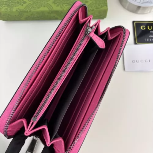 Cheap Gucci Wallets #1364314 Replica Wholesale [$40.00 USD] [ITEM#1364314] on Replica Gucci Wallets