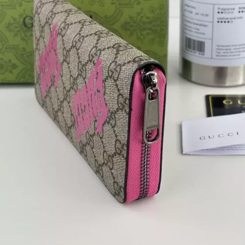 Cheap Gucci Wallets #1364314 Replica Wholesale [$40.00 USD] [ITEM#1364314] on Replica Gucci Wallets