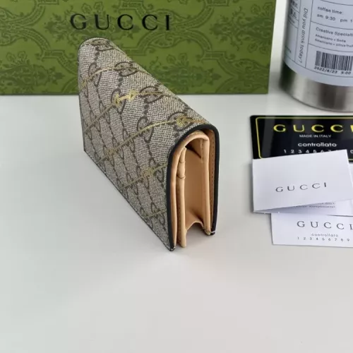 Cheap Gucci Wallets #1364316 Replica Wholesale [$39.00 USD] [ITEM#1364316] on Replica Gucci Wallets