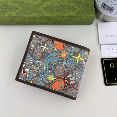 Cheap Gucci Wallets #1364317 Replica Wholesale [$36.00 USD] [ITEM#1364317] on Replica Gucci Wallets