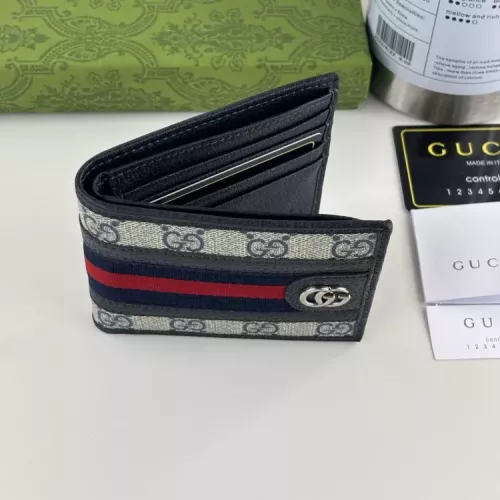 Cheap Gucci Wallets #1364318 Replica Wholesale [$36.00 USD] [ITEM#1364318] on Replica Gucci Wallets