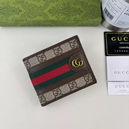 Gucci Wallets #1364319