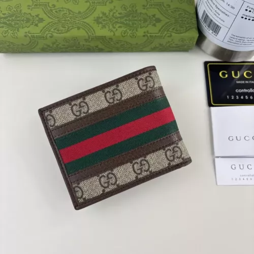 Cheap Gucci Wallets #1364319 Replica Wholesale [$36.00 USD] [ITEM#1364319] on Replica Gucci Wallets