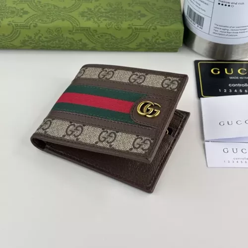 Cheap Gucci Wallets #1364319 Replica Wholesale [$36.00 USD] [ITEM#1364319] on Replica Gucci Wallets