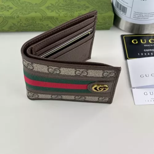 Cheap Gucci Wallets #1364319 Replica Wholesale [$36.00 USD] [ITEM#1364319] on Replica Gucci Wallets