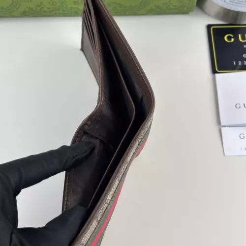 Cheap Gucci Wallets #1364319 Replica Wholesale [$36.00 USD] [ITEM#1364319] on Replica Gucci Wallets