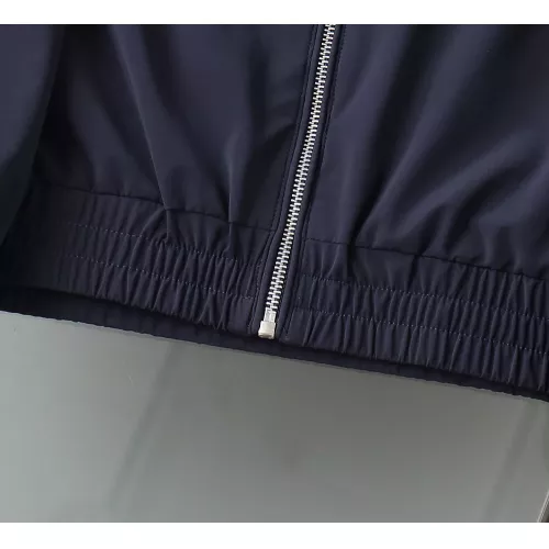 Cheap Prada Jackets Long Sleeved For Men #1364320 Replica Wholesale [$92.00 USD] [ITEM#1364320] on Replica Prada Jackets