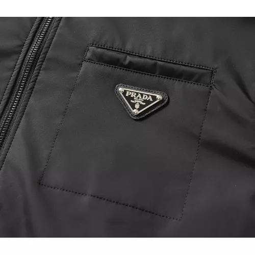 Cheap Prada Jackets Long Sleeved For Men #1364323 Replica Wholesale [$92.00 USD] [ITEM#1364323] on Replica Prada Jackets