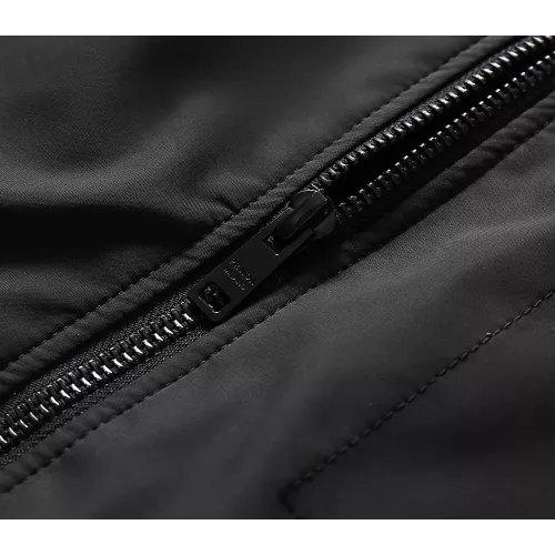 Cheap Prada Jackets Long Sleeved For Men #1364323 Replica Wholesale [$92.00 USD] [ITEM#1364323] on Replica Prada Jackets
