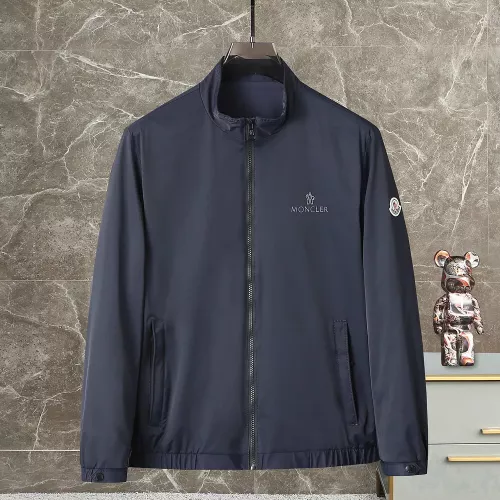 Moncler Jackets Long Sleeved For Men #1364324