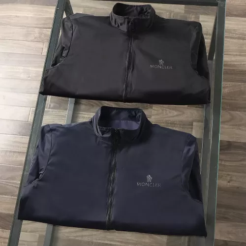 Cheap Moncler Jackets Long Sleeved For Men #1364324 Replica Wholesale [$92.00 USD] [ITEM#1364324] on Replica Moncler Jackets