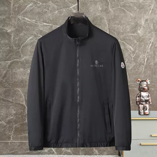 Moncler Jackets Long Sleeved For Men #1364325