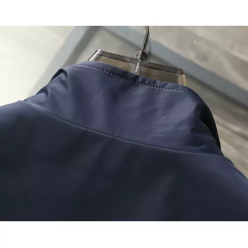 Cheap Prada Jackets Long Sleeved For Men #1364326 Replica Wholesale [$92.00 USD] [ITEM#1364326] on Replica Prada Jackets