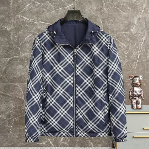 Burberry Jackets Long Sleeved For Men #1364328