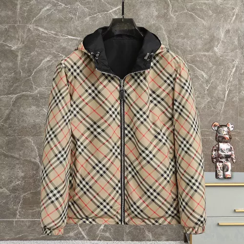 Burberry Jackets Long Sleeved For Men #1364329