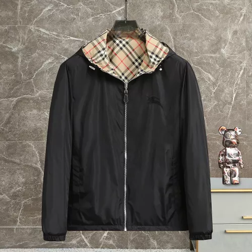 Cheap Burberry Jackets Long Sleeved For Men #1364329 Replica Wholesale [$92.00 USD] [ITEM#1364329] on Replica Burberry Jackets