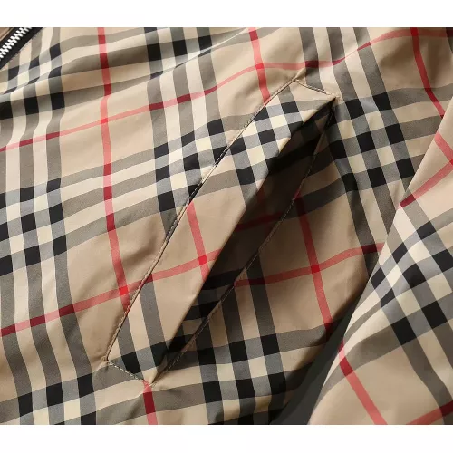 Cheap Burberry Jackets Long Sleeved For Men #1364329 Replica Wholesale [$92.00 USD] [ITEM#1364329] on Replica Burberry Jackets