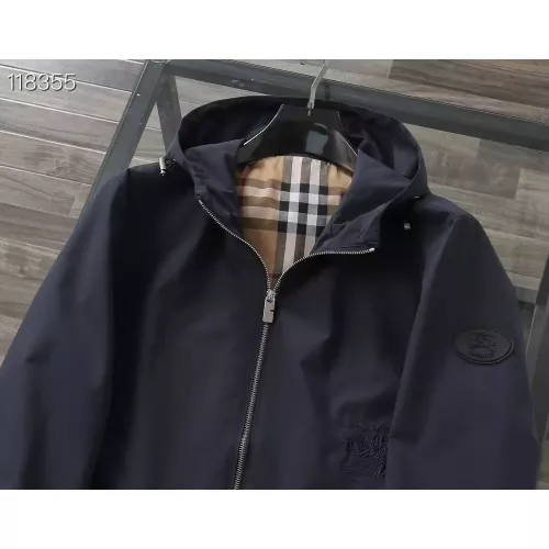 Cheap Burberry Jackets Long Sleeved For Men #1364330 Replica Wholesale [$92.00 USD] [ITEM#1364330] on Replica Burberry Jackets