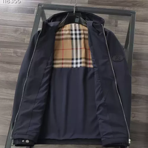 Cheap Burberry Jackets Long Sleeved For Men #1364330 Replica Wholesale [$92.00 USD] [ITEM#1364330] on Replica Burberry Jackets