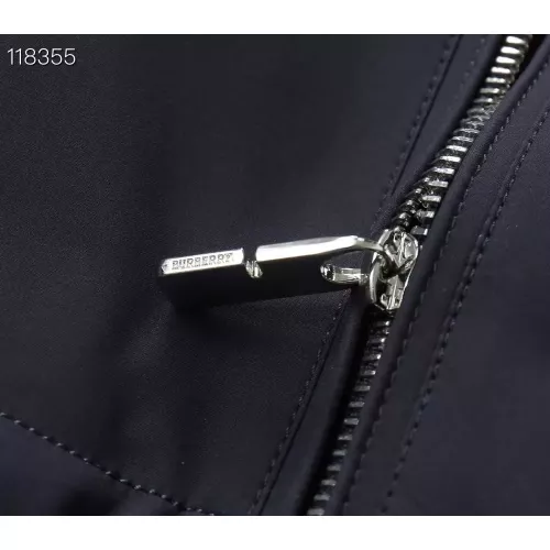 Cheap Burberry Jackets Long Sleeved For Men #1364330 Replica Wholesale [$92.00 USD] [ITEM#1364330] on Replica Burberry Jackets