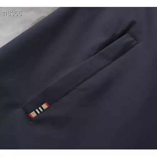Cheap Burberry Jackets Long Sleeved For Men #1364330 Replica Wholesale [$92.00 USD] [ITEM#1364330] on Replica Burberry Jackets
