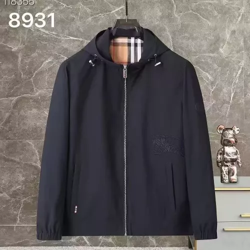Cheap Burberry Jackets Long Sleeved For Men #1364331 Replica Wholesale [$92.00 USD] [ITEM#1364331] on Replica Burberry Jackets