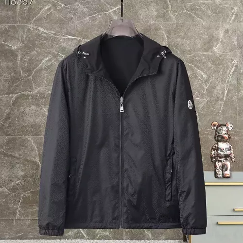 Moncler Jackets Long Sleeved For Men #1364333