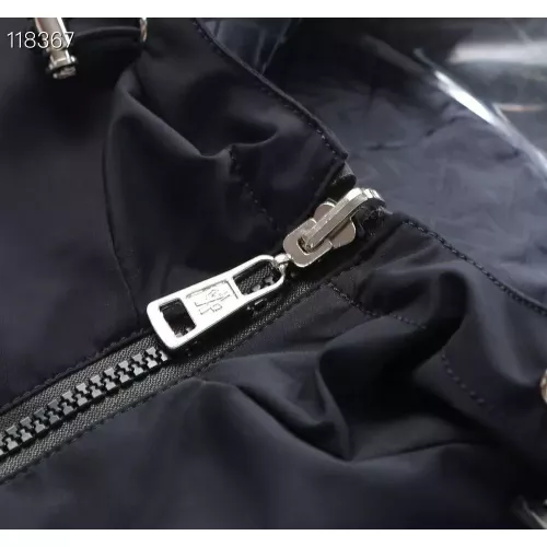 Cheap Moncler Jackets Long Sleeved For Men #1364333 Replica Wholesale [$92.00 USD] [ITEM#1364333] on Replica Moncler Jackets