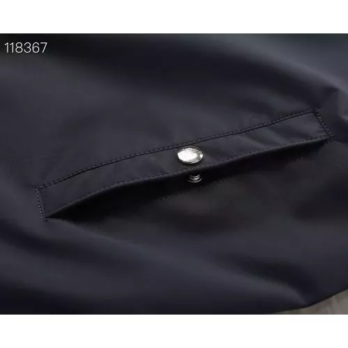 Cheap Moncler Jackets Long Sleeved For Men #1364333 Replica Wholesale [$92.00 USD] [ITEM#1364333] on Replica Moncler Jackets