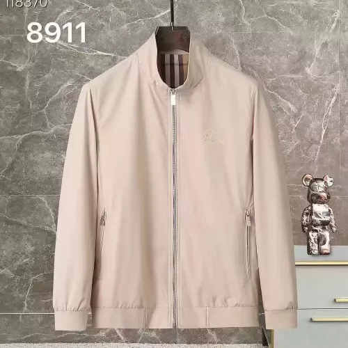 Burberry Jackets Long Sleeved For Men #1364334
