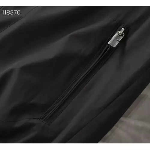 Cheap Burberry Jackets Long Sleeved For Men #1364336 Replica Wholesale [$92.00 USD] [ITEM#1364336] on Replica Burberry Jackets