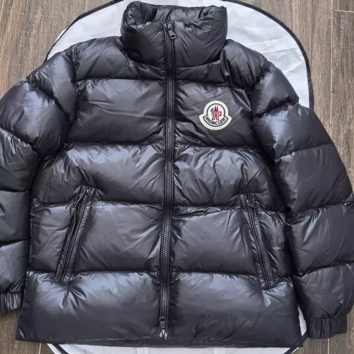 Cheap Moncler Down Feather Coat Long Sleeved For Unisex #1364338 Replica Wholesale [$155.00 USD] [ITEM#1364338] on Replica Moncler Down Feather Coat