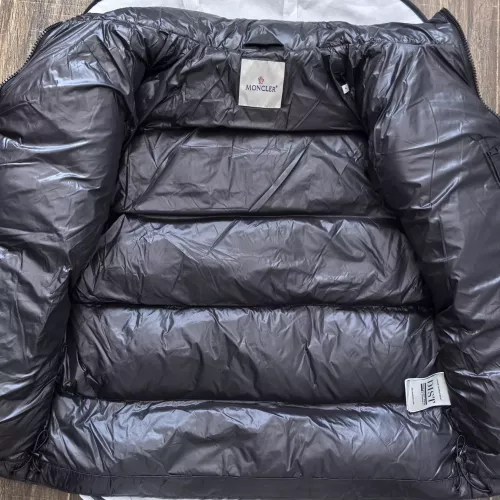 Cheap Moncler Down Feather Coat Long Sleeved For Unisex #1364338 Replica Wholesale [$155.00 USD] [ITEM#1364338] on Replica Moncler Down Feather Coat