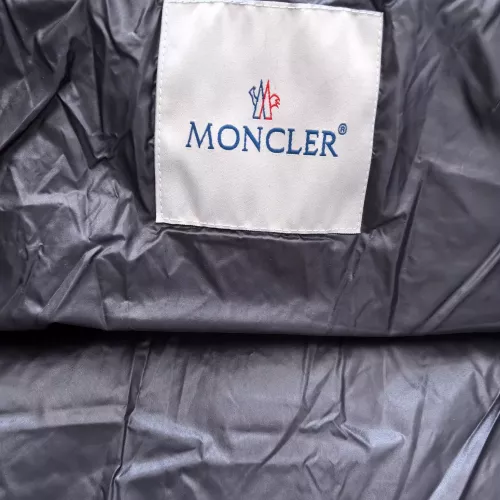 Cheap Moncler Down Feather Coat Long Sleeved For Unisex #1364338 Replica Wholesale [$155.00 USD] [ITEM#1364338] on Replica Moncler Down Feather Coat