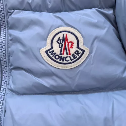 Cheap Moncler Down Feather Coat Long Sleeved For Unisex #1364339 Replica Wholesale [$155.00 USD] [ITEM#1364339] on Replica Moncler Down Feather Coat