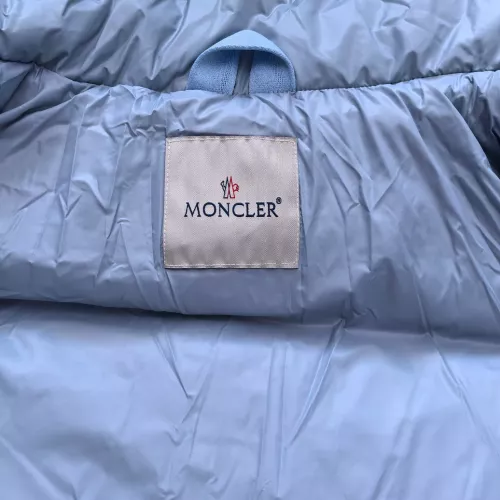 Cheap Moncler Down Feather Coat Long Sleeved For Unisex #1364339 Replica Wholesale [$155.00 USD] [ITEM#1364339] on Replica Moncler Down Feather Coat