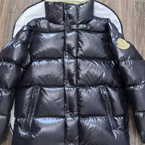 Cheap Moncler Down Feather Coat Long Sleeved For Unisex #1364340 Replica Wholesale [$155.00 USD] [ITEM#1364340] on Replica Moncler Down Feather Coat