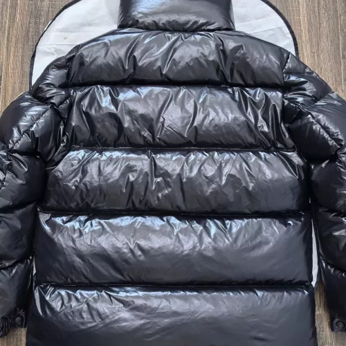 Cheap Moncler Down Feather Coat Long Sleeved For Unisex #1364340 Replica Wholesale [$155.00 USD] [ITEM#1364340] on Replica Moncler Down Feather Coat