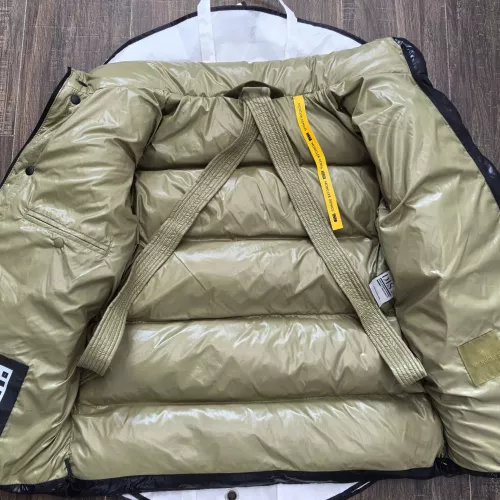 Cheap Moncler Down Feather Coat Long Sleeved For Unisex #1364340 Replica Wholesale [$155.00 USD] [ITEM#1364340] on Replica Moncler Down Feather Coat