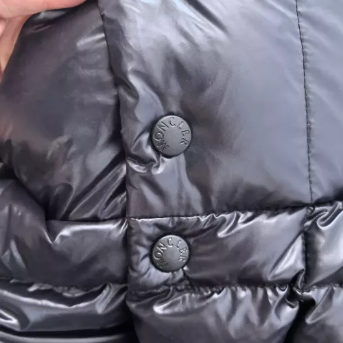Cheap Moncler Down Feather Coat Long Sleeved For Unisex #1364340 Replica Wholesale [$155.00 USD] [ITEM#1364340] on Replica Moncler Down Feather Coat